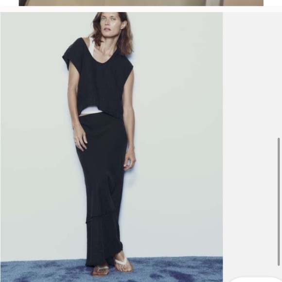 NWT ZARA 100% Linen Top size S AND M
🚨price firm no discount - Picture 3 of 6